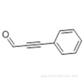2-Propynal, 3-phenyl- CAS 2579-22-8